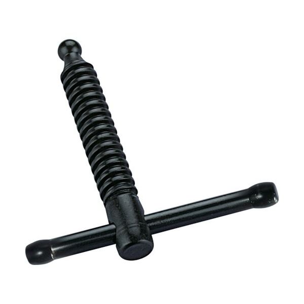 トラスコ中山 TRUSCO エホマクランプ レール幅16.0mm用シャフト S14TH 1個 256-4108（直送品）