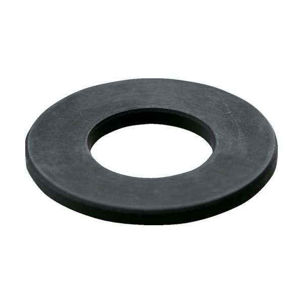 トラスコ中山 TRUSCO フラットワッシャー 平座金 10ミリ用 T10M-FW 1個 257-7452（直送品）