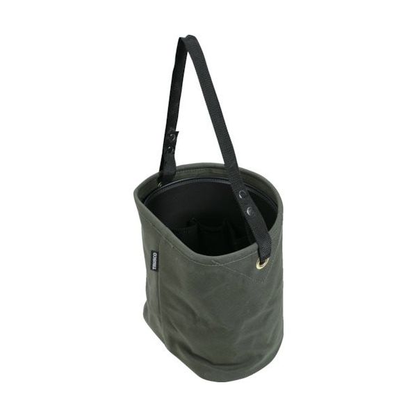 トラスコ中山 TRUSCO D型電工バケツ W362XD300XH350 OD色 TADBD35-OD 1個 263-7426（直送品）