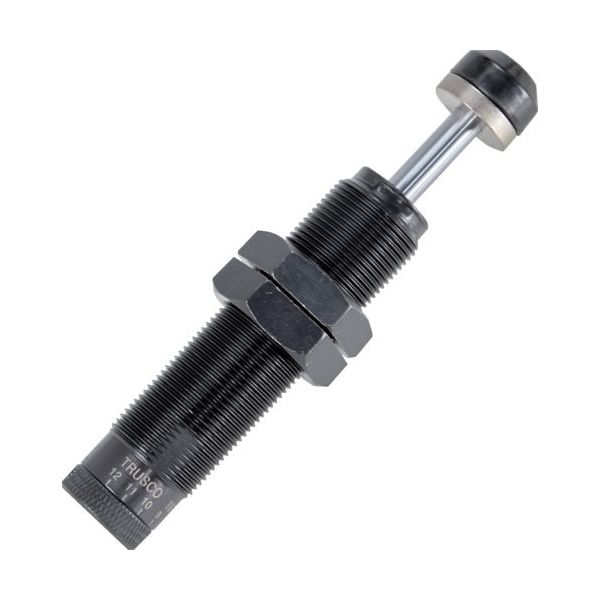 トラスコ中山 TRUSCO 調整式ショックアブソーバ TBD27-25-2B 1個 257-4585（直送品）