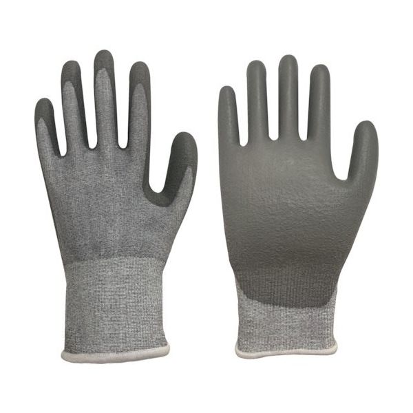 トラスコ中山 TRUSCO 抗菌仕様 耐切創手袋XL TCB-HGBKXL 1双 261-9861（直送品）