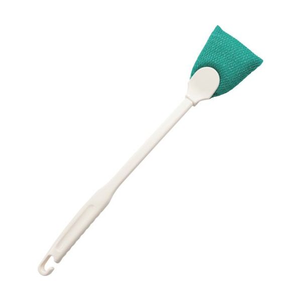 カウゼル 多目的クリーナー柄付きロング緑 TCLG 1個 340-3296（直送品）