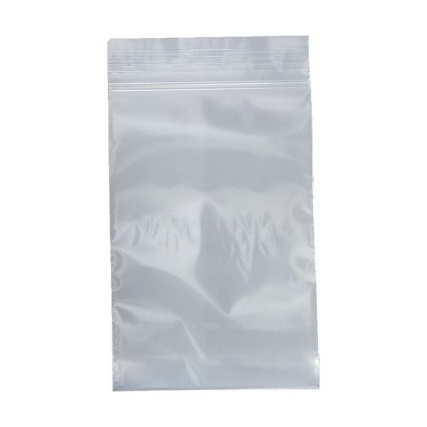 トラスコ中山 TRUSCO チャック付ポリ袋 0.04mm厚 70x50mm 300枚入 TCB-A-4A-TM 1袋(300枚)（直送品）