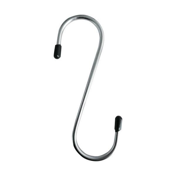 トラスコ中山 TRUSCO Sフック ステンレス製 100mm TFSUS100 1個 256-2028（直送品）