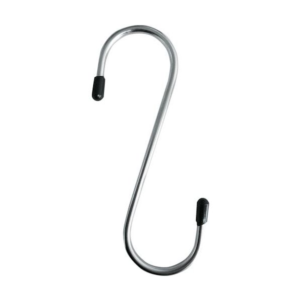 トラスコ中山 TRUSCO Sフック ステンレス製 200mm TFSUS200 1個 256-2034（直送品）
