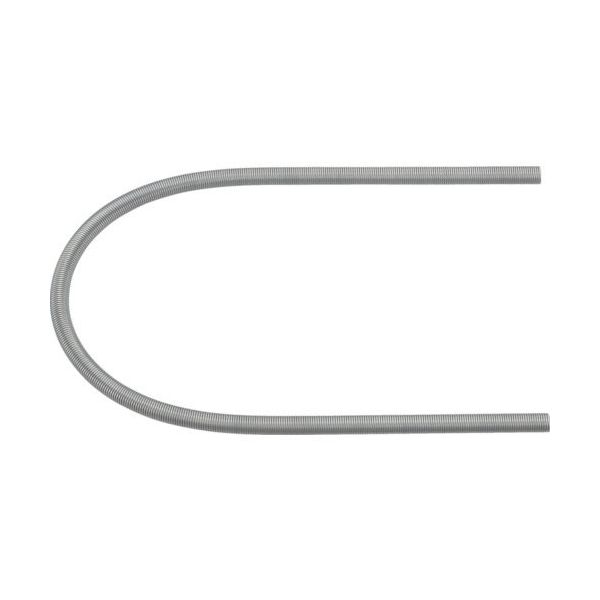 トラスコ中山 TRUSCO 密着長巻コイルばね 500mmD7×d0.8 TLS-0708 1本 257-3381（直送品）