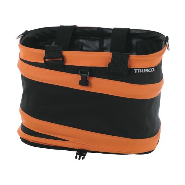 トラスコ中山 TRUSCO ジャンピングバケツ (角型) TJB-SQ 1個 256-2066（直送品）