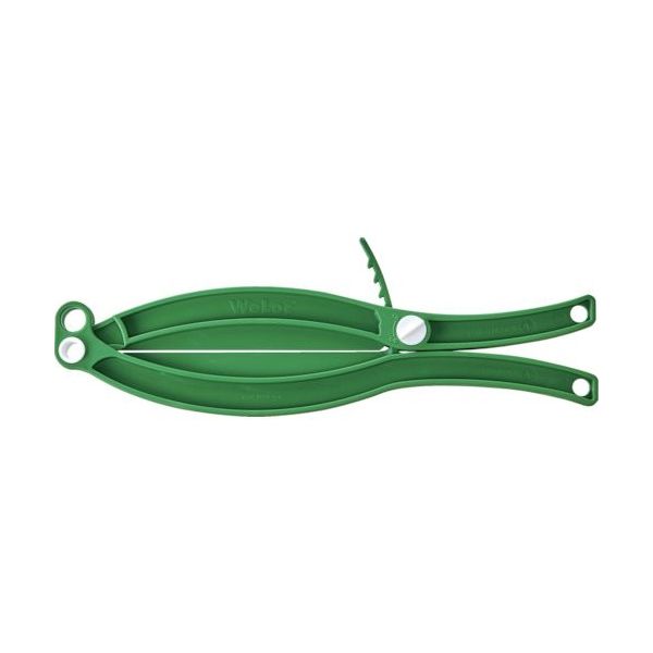 トラスコ中山 TRUSCO フレコンバック用クリップ 150mm 緑 TGPA150-GR 1個 262-9502（直送品）