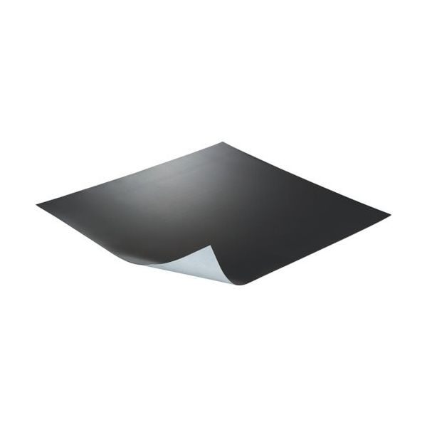トラスコ中山 TRUSCO マグネットシート のり付 t0.6mmX250mmx300mm TMGNK06-250300 1枚（直送品）
