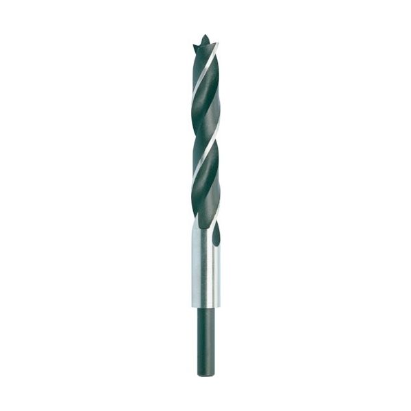 トラスコ中山 TRUSCO 木工用ショートドリルビット 13mm ストレートシャンク TMDBS13 1本 256-5715（直送品）