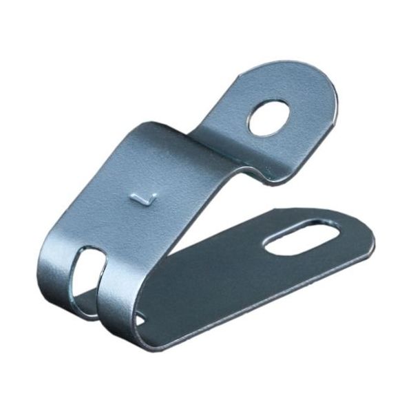 トラスコ中山 TRUSCO 片サドルPRO 鉄 Fケーブル用 適合ケーブルVVF1.6X2C 100個入り TM2-S 1袋(100個)（直送品）