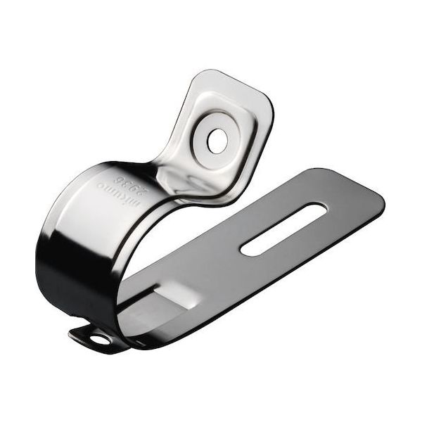 TRUSCO 片サドルPRO ステン SVCVケーブル用 適合ケーブルφ18~23 75個入り TM2-1822S 1袋(75個)（直送品）