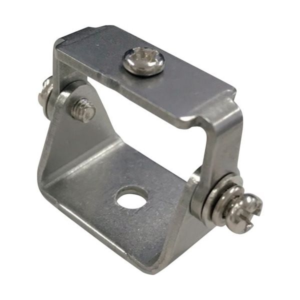 トライト LEDモジュール Viewmo用 アルミレール用 角度調整クリップ（2個入 TLVM-003 362-5905（直送品）