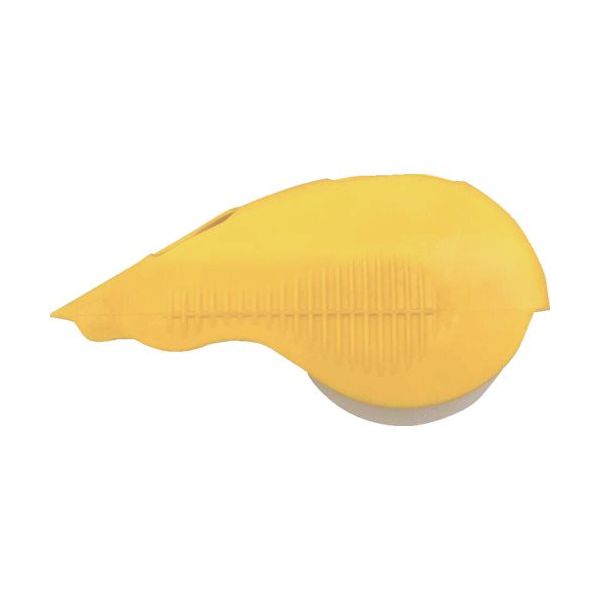 トラスコ中山 TRUSCO 透明梱包用静音テープ カッター付 1インチコア 50mm×50m TOPTS-50C 1巻 243-8890（直送品）