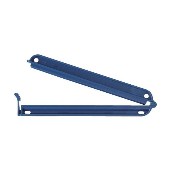 TRUSCO 強力大口袋留め 留め幅150mm (X線金属検査・非破壊検査機器用)2本入 TPOM150FD-DB2P 1パック(2個)（直送品）