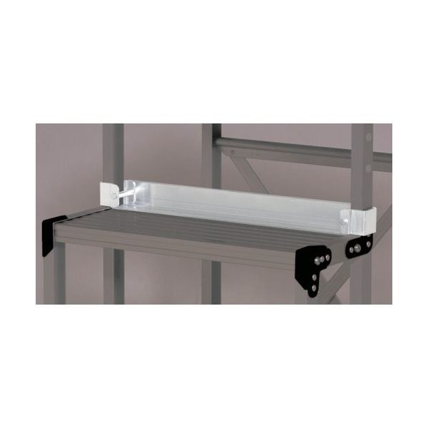 トラスコ中山 TRUSCO TSF作業台専用蹴り止め 正面幅800mm用 TSF-KD8 1セット(1式) 255-7218（直送品）