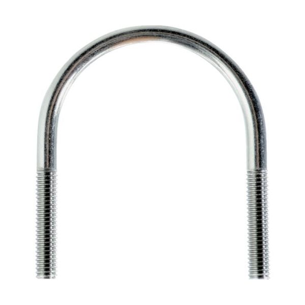 トラスコ中山 TRUSCO SGP用Uボルト SUS304 呼び径32A ねじ径M6 TSGP-BTM6-32A-S 1個 256-0017（直送品）