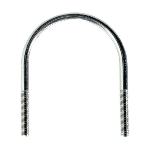 トラスコ中山 TRUSCO SGP用Uボルト SUS304 呼び径40A ねじ径M6 TSGP-BTM6-40A-S 1個 255-8545（直送品）