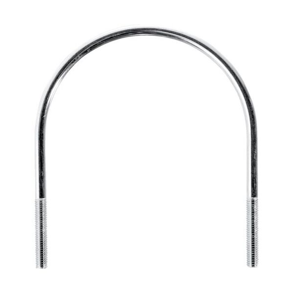 トラスコ中山 TRUSCO SGP用Uボルト SUS304 呼び径80A ねじ径M6 TSGP-BTM6-80A-S 1個 255-8544（直送品）