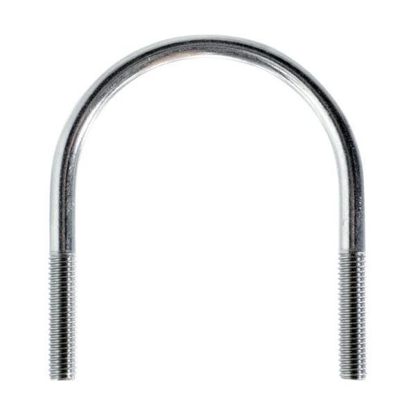 トラスコ中山 TRUSCO SGP用Uボルト SUS304 呼び径50A ねじ径M8 TSGP-BTM8-50A-S 1個 256-0021（直送品）