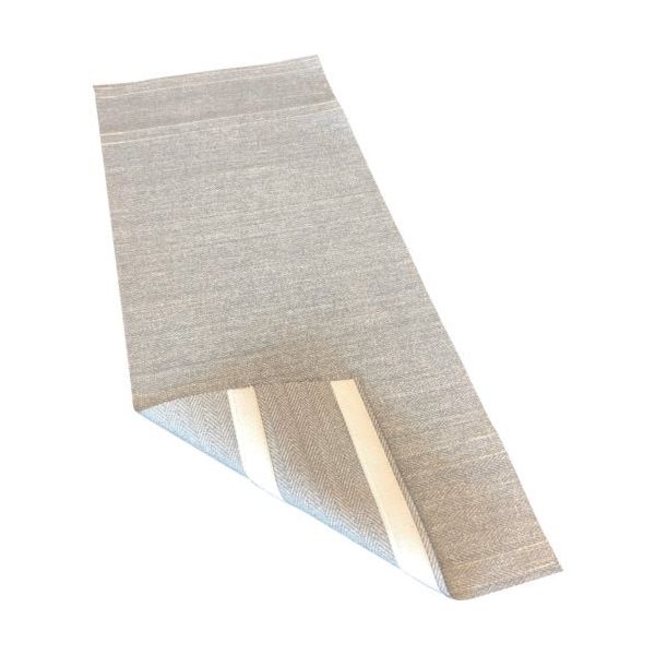 TRUSCO 小型火花用衝立 超小型スリム 幅369mm 高さ749mm 替シート 両面コーティング TSHSS-749-W（直送品）