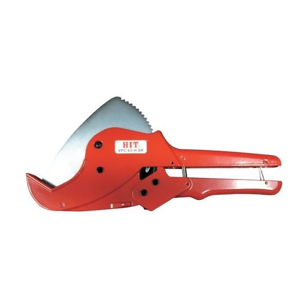 東邦工機 HIT エンビカッター VPC 63-H SR 1丁 336-0872（直送品）