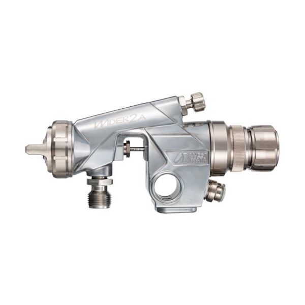 アネスト岩田 自動スプレーガン 大形自動ガン ノズル口径φ2.5 WIDER2A-25W1 1丁 379-1039（直送品）