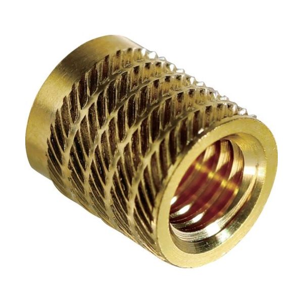 トラスコ中山 TRUSCO ビットインサート M3x5.0 D1=5.0 D2=5.3 15個入 Y0SB-M3L5D5 1パック(15個)（直送品）