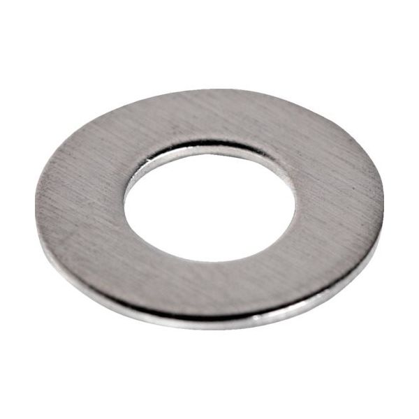 TRUSCO 平ワッシャー ステンレス JIS S122