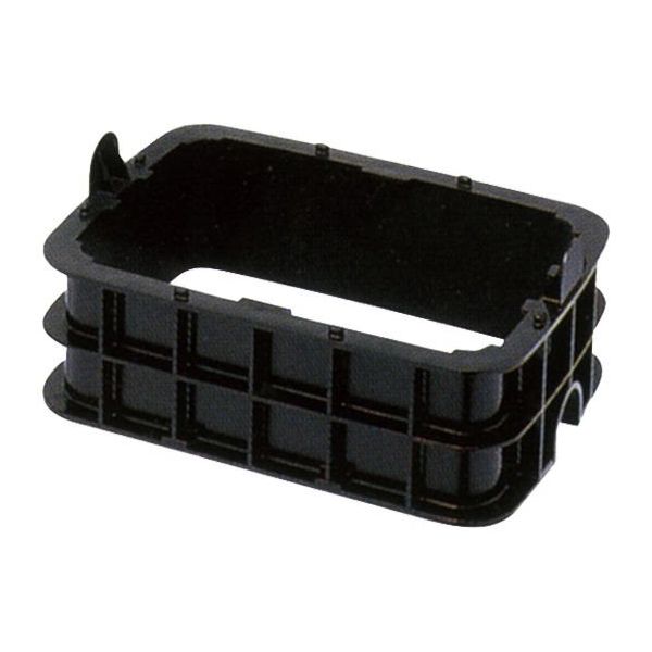 前澤化成工業 量水器ボックス 調整枠 MBSー20X25 MBS-0020X0025