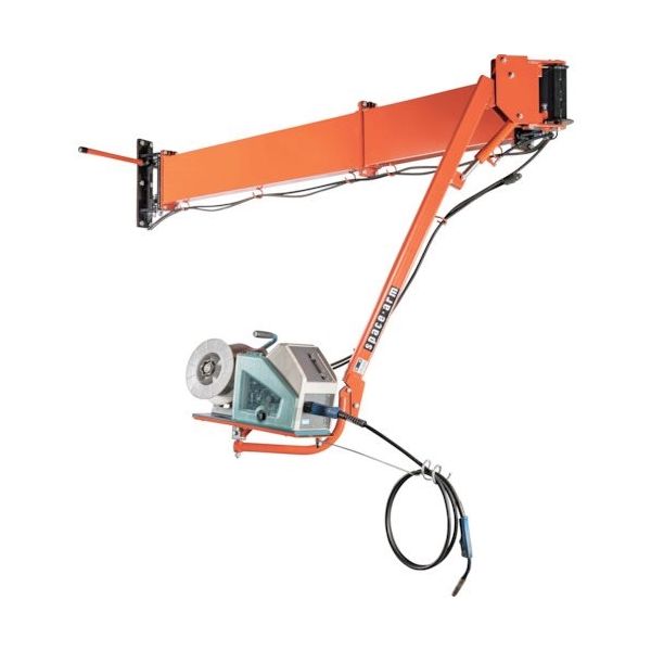 浜田工業 HAMACO スペースアーム手動式 SPH-406 1台 337-2193（直送品）