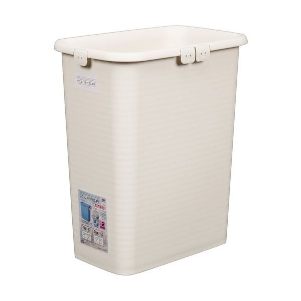 ヒマラヤ化学工業所 ヒマラヤ化学 クリッパーネイチャ 角 1072 36型 アイボリー 107248 1セット(20個) 334-8138（直送品）