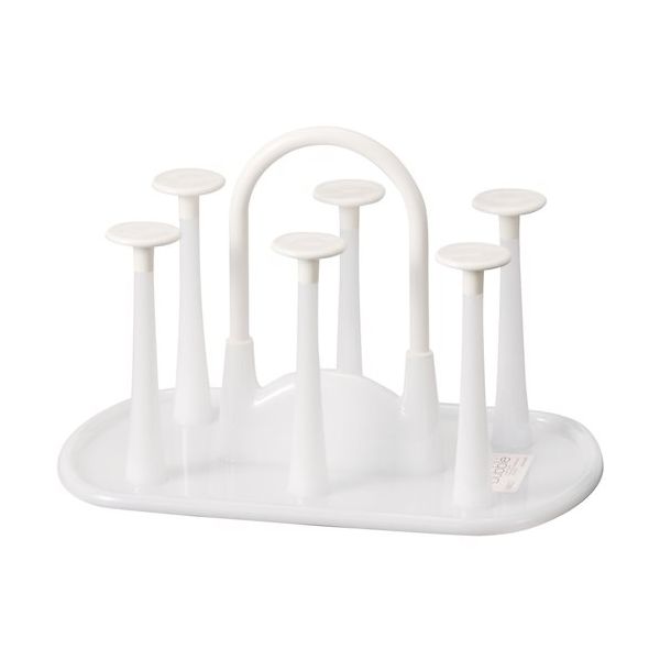 ヒマラヤ化学工業所 ヒマラヤ化学 バブル コップハンガー 9733 ホワイト 172×267×177 973379 1セット(48個)（直送品）