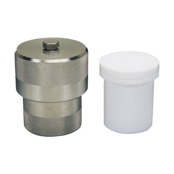 フロンケミカル るつぼ用SUSジャケット 10cc用 NR0218-010 1個 153-2867（直送品）