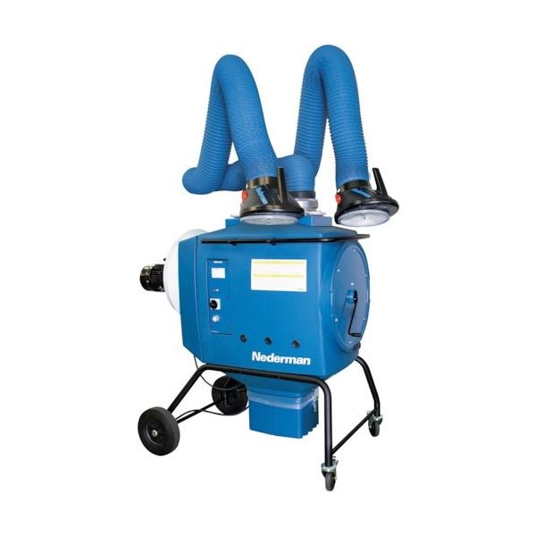 ヤマダコーポレーション ヤマダ FBMー206 ウエルドフィルターユニット FBM206 1台 263-7232（直送品）