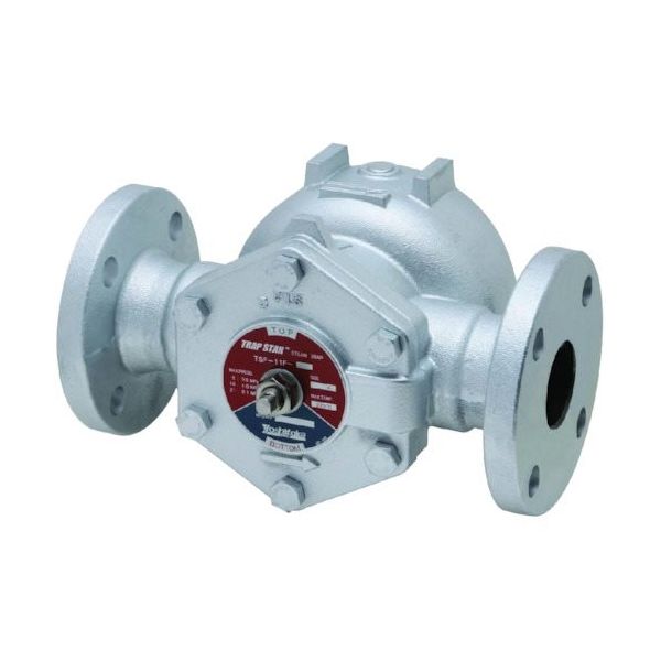 ヨシタケ フロート式スチームトラップ 32A TSF-11F-10-32A 1台 802-1319（直送品）