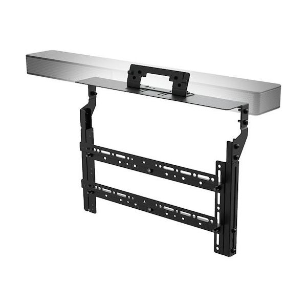 一ノ坪製作所 一ノ坪 VB1用マウントキット22(VESAマウント用 / 壁掛け金具用) TCVM-VB122 1個 362-4361（直送品）