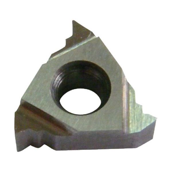 三和製作所 三和 外径三角ネジ切チップ 06Q10 1セット(10個) 816-6620（直送品）