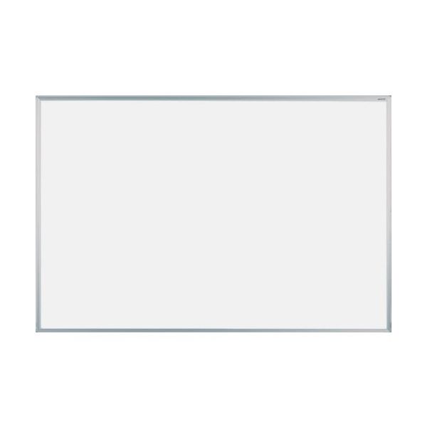 馬印 壁掛ホーローホワイトボード MH46 1枚 321-8214（直送品）
