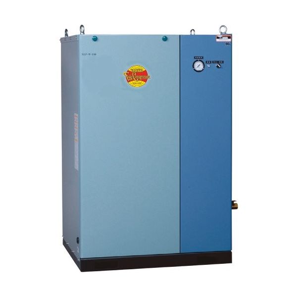 富士コンプレッサー製作所 富士 低圧パッケージ形コンプレッサ11KW NLP-110LPMT