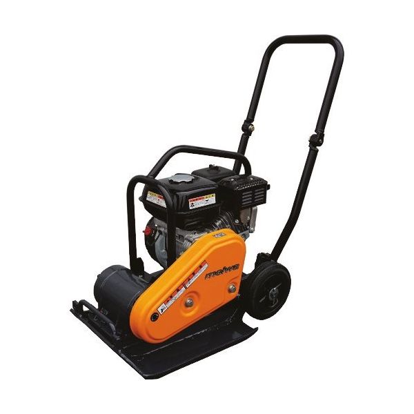 明和製作所 MEIWA バイブロプレート HP60T 1台 268-4265（直送品）