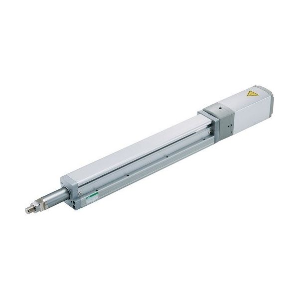 CKD 電動アクチュエータ ガイド内蔵形ロッドタイ EBR-05ME-00-020100NAN-CN00 225-4177(直送品)