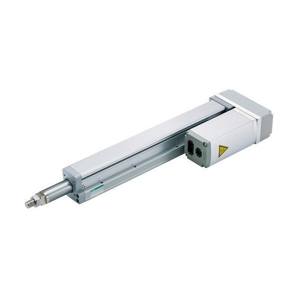 CKD 電動アクチュエータ ガイド内蔵形ロッドタイ EBR-05MR-00-050150NAN-CN00 224-3350（直送品）