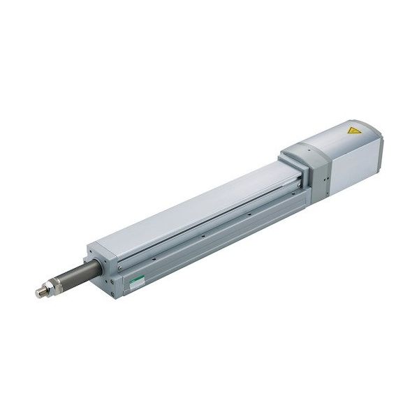 CKD 電動アクチュエータ ガイド内蔵形ロッドタイ EBR-08ME-00-050150NAN-CR05 223-8619（直送品）