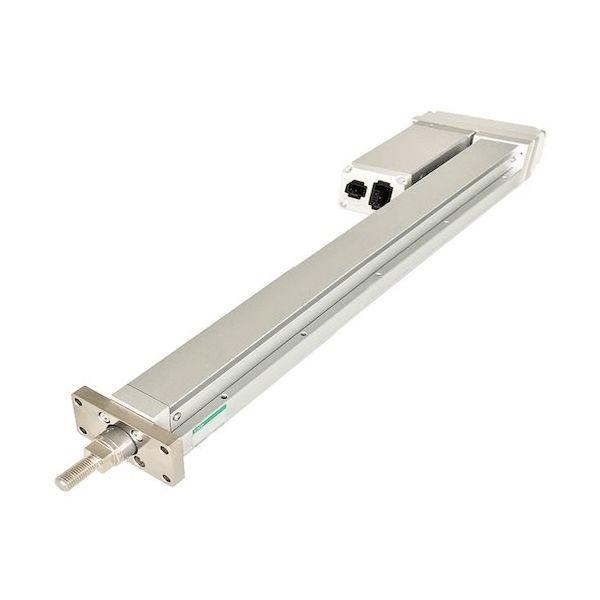 CKD 電動アクチュエータ ガイド内蔵形ロッドタイ EBR-08ML-FA-100150BAN-CN00 225-7486（直送品）