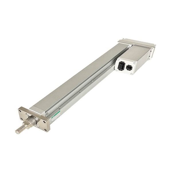 CKD 電動アクチュエータ ガイド内蔵形ロッドタイ EBR-08MR-FA-050050NAN-CN00 226-0638（直送品）