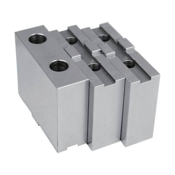 アーム産業 ARM 北川スクロールチャック用鉄生爪 SBS-10H90 1セット(3個) 837-7806（直送品）