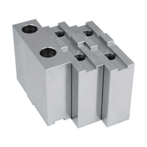 アーム産業 ARM 北川スクロールチャック用鉄生爪 SBS-9H90 1セット(3個) 837-7820（直送品）