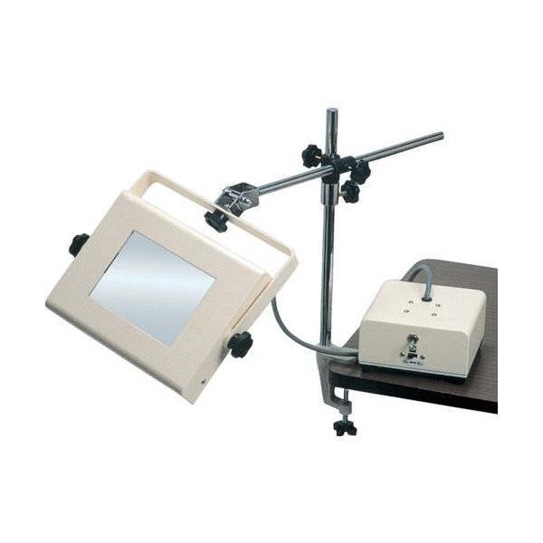 オーツカ光学 オーツカ 拡大鏡 スクエアシリーズ OSLー3型 4倍 OSL-3X4 1台 541-8186（直送品）