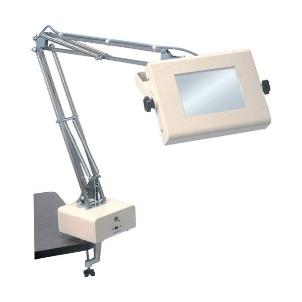 オーツカ光学 オーツカ 拡大鏡 スクエアシリーズ OSLー4型 2倍 OSL4X2 1台 541-8194（直送品）